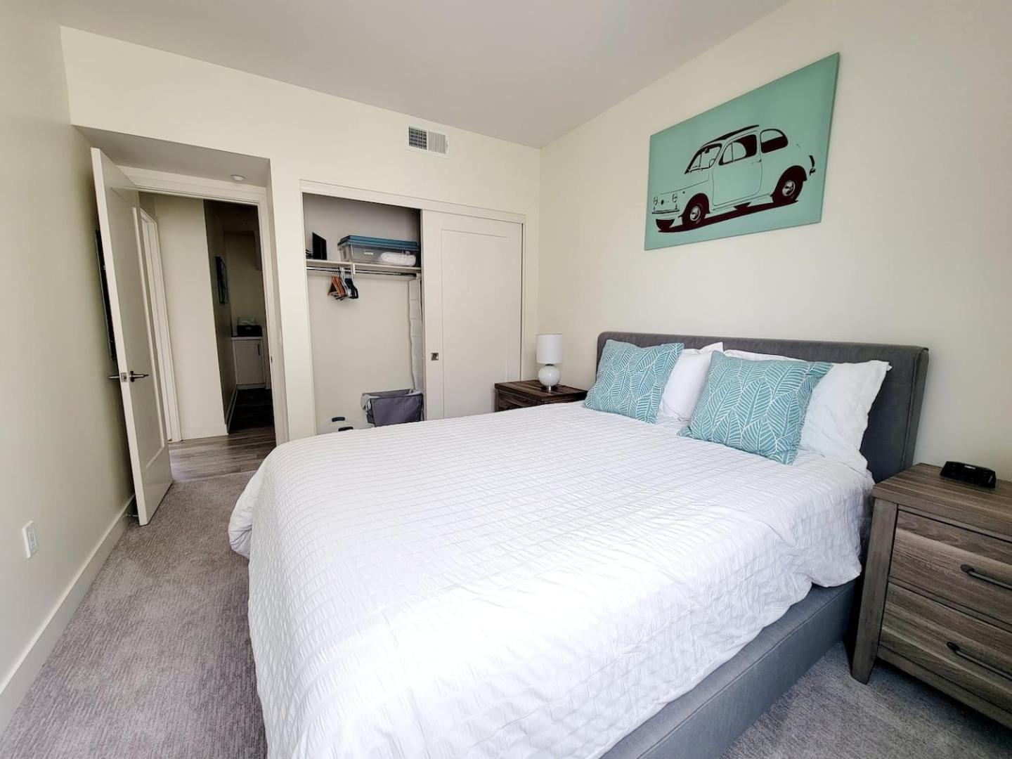 Upscale Modern Townhouse At Balboa Park Villa Сан Диего Екстериор снимка