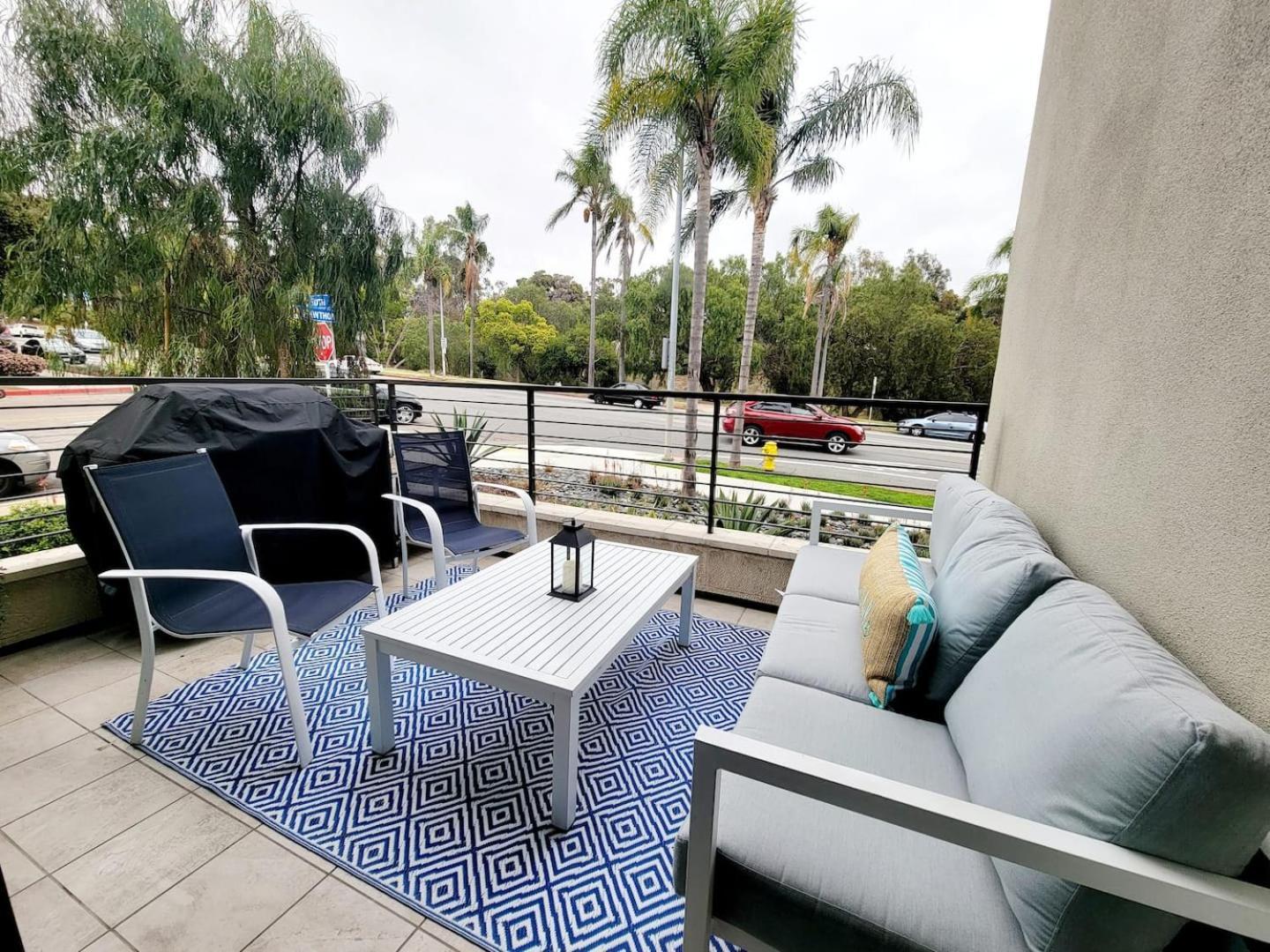 Upscale Modern Townhouse At Balboa Park Villa Сан Диего Екстериор снимка